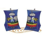 Resim BERMUDA Deniz Kolluk Gemi Desenli 30X15Cm - 47029-D 