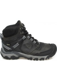 Resim Keen 1024911 Ridge Flex Mid Waterproof Erkek Bot 
