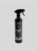 Resim EE CUSTOM CAR E&E Custom Exterior Trim Dış Plastik Aksam Yenileyici/Koruyucu 700 ml 