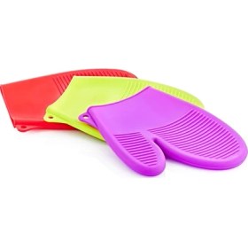 Resim Freecook Silikon Fırın Eldiveni 