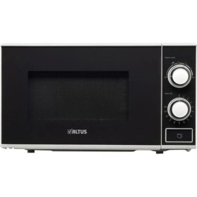 Resim Altus Al Md 20 20 Lt Siyah Mikrodalga Fırın 