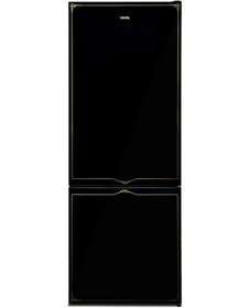 Resim Vestel NFK54001 CRS GI Pro 481 LT No-Frost Kombi Tipi Buzdolabı 