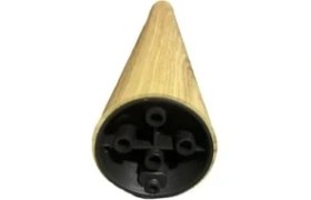 Resim Özel Koltuk Berjer Ayağı Tek Ayak 10CM 