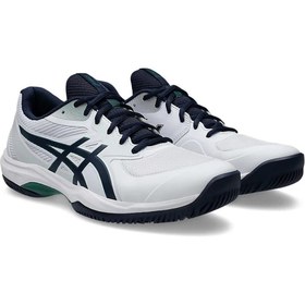 Resim Asics GAME FF Erkek Offwhite Tenis Ayakkabısı 1041A489-102 