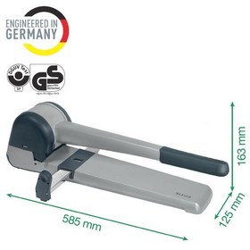 Resim Leitz 5182 Delgeç 250 Sayfa Kapasiteli 51820084 
