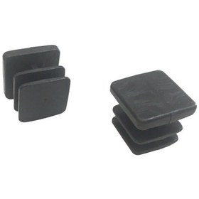 Resim Kare Profil Tapasi Plastik Tapa 20X20 Adet Seçmeli 20 Adet 