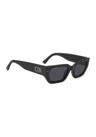 Resim Dsquared2 Güneş Gözlüğü Icon 0017/s 53 003 Siyah 