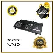 Resim Sony Uyumlu Vaio Vgp-Bps34 11.1V 3650Mah Notebook Batarya Pil 