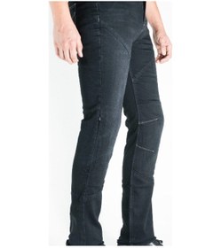 Resim Riderdenim Karayel Korumalı Motosiklet Kot Pantolon Unisex 