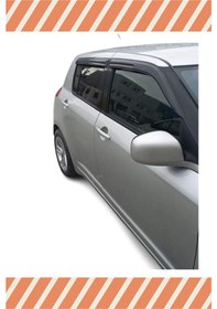 Resim Suzuki Şwift 2006-2017 Modellerine Özel 4'Lü Mügen Tip Cam Rüzgar 