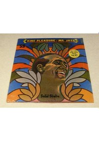 Resim King Pleasure - Mr. Jazz . LP 1968 