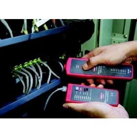 Resim Uni-t Ut682 Rj11/rj45 Test Cihazı 