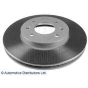 Resim BLUE PRINT ADG043177 FREN DİSKİ ÖN ACCENT BLUE 11- RIO 11- 256 MM 