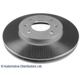 Resim BLUE PRINT ADG043177 FREN DİSKİ ÖN ACCENT BLUE 11- RIO 11- 256 MM 