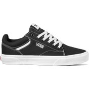 Resim Vans Mn Seldan Erkek Ayakkabı Siyah 