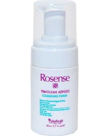 Resim Rosense Temizleme Köpüğü 80 ML 