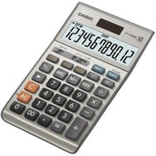 Resim Casio JF-120BM 12 Hane Masa Üstü Hesap Makinesi 
