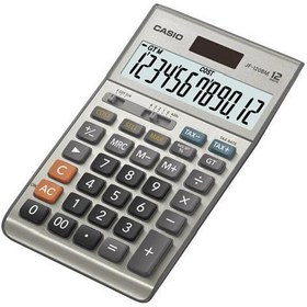 Resim Casio JF-120BM 12 Hane Masa Üstü Hesap Makinesi 