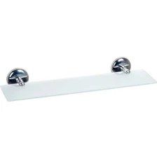 Resim Evistro Banyo Tuvalet Ayna Etajer 40 cm Duvara Monte 