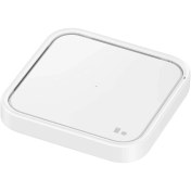 Resim Samsung EP-P2400T Tekli 15W Kablosuz Hızlı Şarj Cihazı Beyaz | Türkiye Garantili 
