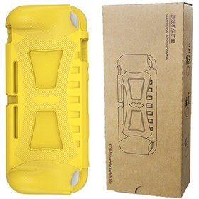 Resim Nintendo Switch Lite Düşmeyi Önleyici Koruyucu Kılıf Yumuşak Kabuk 