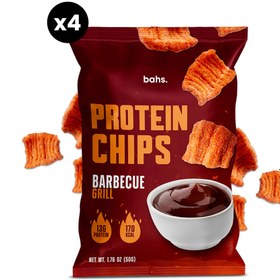 Resim bahs. Proteinli Chips 