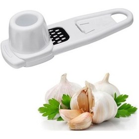 Resim Eli Kokutmayan Pratik Sarımsak Rendesi Asorti Çok Renkli 