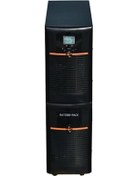 Resim Tunçmatik 6 KVA TSK6165 Powerup X9 Online UPS Güç Kaynağı 