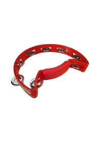 Resim Yarım Ay Zilli Tef Siyah 