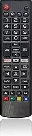 Resim JISOWA LG Smart TV 43LK5750PUA 49LK5700BUA 49UK6350PUC 55SK8000AUB 55UK6300PUE 65SK8000AUB 65UK6300PUE 86UK6570PUA 43UJ6050-UC 49UJ için Uzaktan Kumanda 6500 UB 55UJ6520-UD 65UJ6300-UA Yedek 