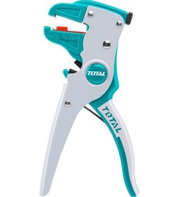 Resim Total Tht15606 0,5-6mm Kablo Sıyırma Pensesi 