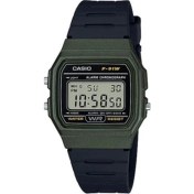 Resim Casio F-91WM-3ADF Erkek Kol Saati 