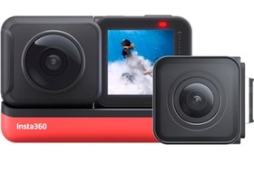 Resim Insta360 ONE R Twin Edition 