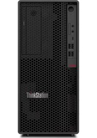 Resim Lenovo Thinkstation P350 30E3004YTX029 i7-11700K 24 GB 512 GB SSD 4 GB T1000 W11P Masaüstü Bilgisayar 