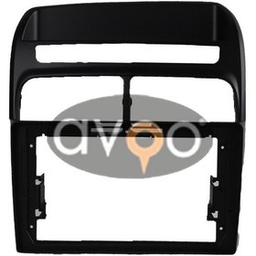 Resim Fiat Linea 9 inç 2006-2015 Çerçeve Ve Soket 