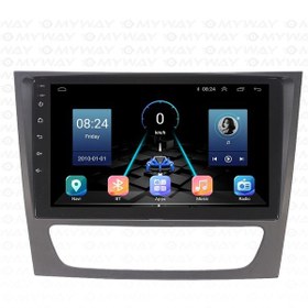 Resim Celali Tuning Mercedes Cls W218-w219 2005-2010 Android 12 Carplay Navigasyon Multimedya - 8gb Ram 128gb Hdd 
