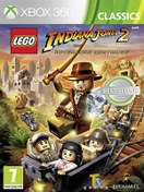 Resim Lego Indiana Jones 2 XBOX 