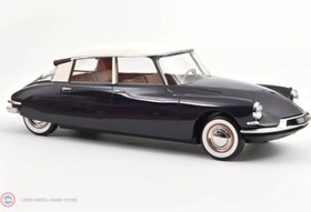Resim 1:12 Norev 1955 Citroen DS 19 