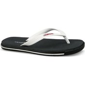 Resim Ceyo 9861-z Parmak Arası Suya Dost Kadın Terlik Beyaz 35-40 Beyaz 