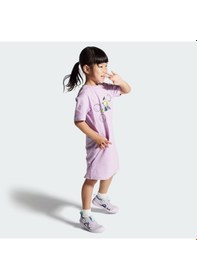 Resim Adidas Altaventure 3 C Kız Çocuk Sandalet Jq2283 Lila 