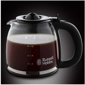 Resim Russell Hobbs Rh-24031-56 Filtre Kahve Makinesi Kırmızı 