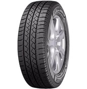 Resim Goodyear 195/65R16C 104/102T Vector 4Seasons Cargo Dört Mevsim Lastiği 2024 