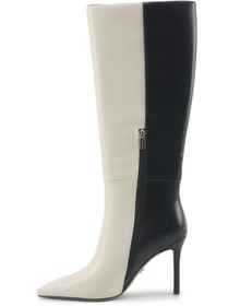Resim Nine West JUSTIN 5PR KIRIK BEYAZ Kadın Topuklu Çizme 