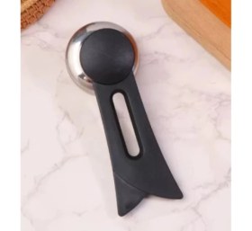 Resim Çılgın Tahtakale Dikey Tasarım Tencere Kapağı Kolu 