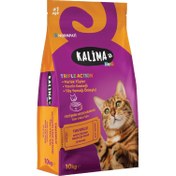 Resim Kalima Tavuk Etli Yetişkin Kedi Maması 10 Kg 