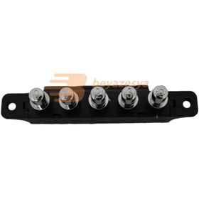 Resim Universal Ankastre Davlumbaz Tuş Takımı 5 Tuşlu Şalter 