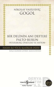 Resim İŞBANKASI / HAY / BİR DELİNİN ANI DEFTERİ 
