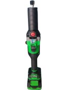 Resim Haispro RB-ZM06A 21V 4.0AH Çift Akülü 1000W Uzun Kalıpçı Taşlama 