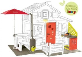 Resim Smoby Neo Friends Oyun Evi 810203 