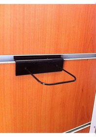 Resim Maxtone Vkstd Raylı Keman Standı Aksesuar Raylı Sistem Sayesinde Ayarlanabilir Gövde Desteği, Yumuşak Sünger Koruma Katmanı Ve Güvenli Yerleştirme İçin Kaymaz Ayaklar 